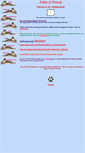 Mobile Screenshot of felid.org